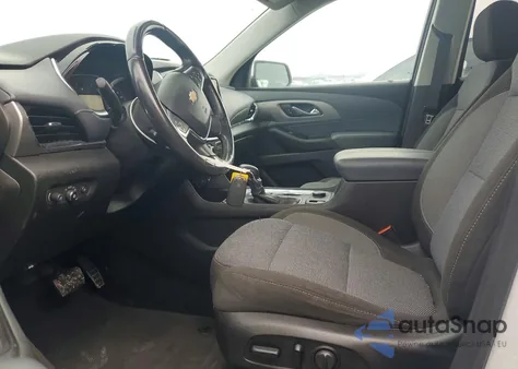 2018 Chevrolet Traverse Lt from USA, damaged, VIN 1GNERGKW8JJ276399